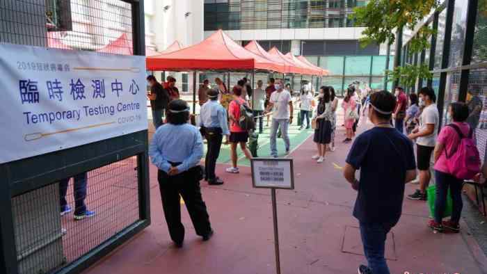 香港新增8例新冠肺炎确诊病例 事件的真相是什么？