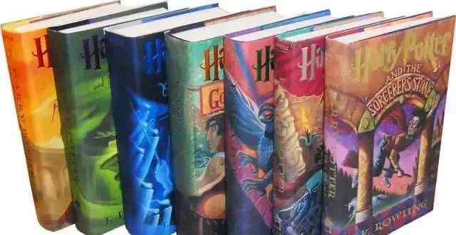 哈利波特国语版全集 免费领取哈利波特1-7中英文原版全集！