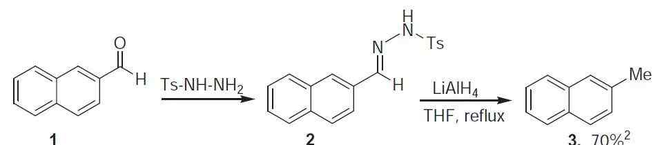 ch2 酮还原为亚甲基反应汇总