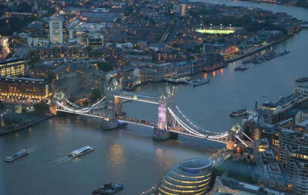 伦敦平均房价达历史高位 英国平均房价是多少