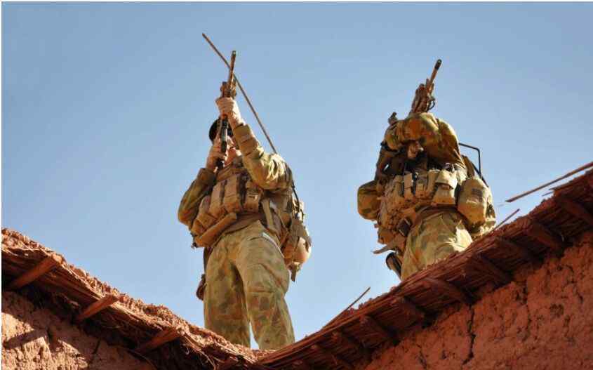 澳大利亚士兵开枪射杀阿富汗平民 澳士兵在阿富汗杀害39名平民