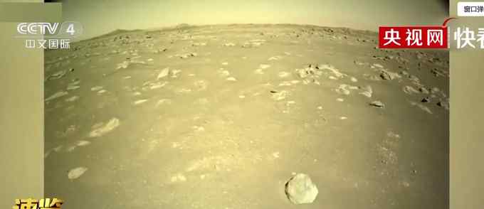 NASA发布来自火星的声音 微弱而短促 令人不寒而栗！