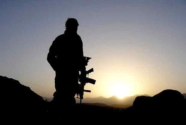 澳大利亚士兵开枪射杀阿富汗平民 澳士兵在阿富汗杀害39名平民