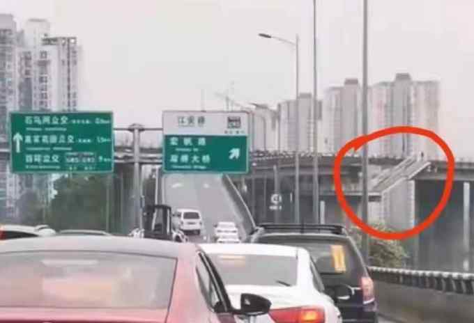 重庆双碑大桥断了？真相来了！