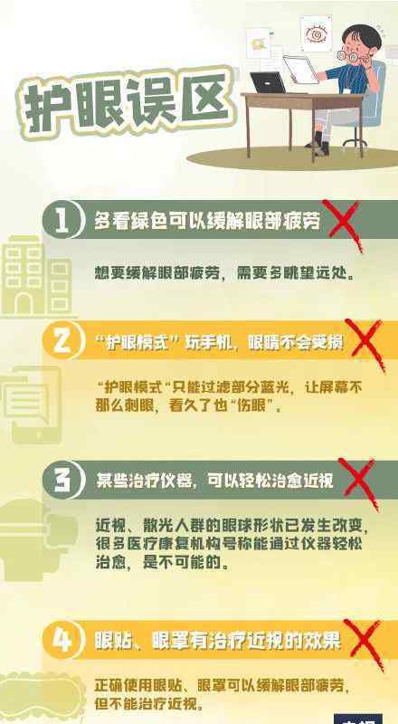 我国近视人数超6亿人 事情经过真相揭秘！