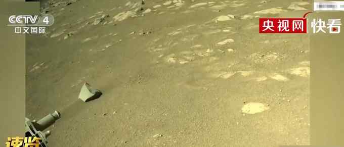 NASA发布来自火星的声音 微弱而短促 令人不寒而栗！