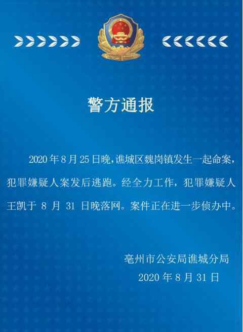 安徽亳州16岁犯罪嫌疑人落网 还原事发经过及背后原因！