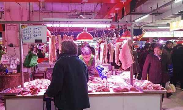 猪肉价格已连续两个多月下降 猪肉12月份价格走势