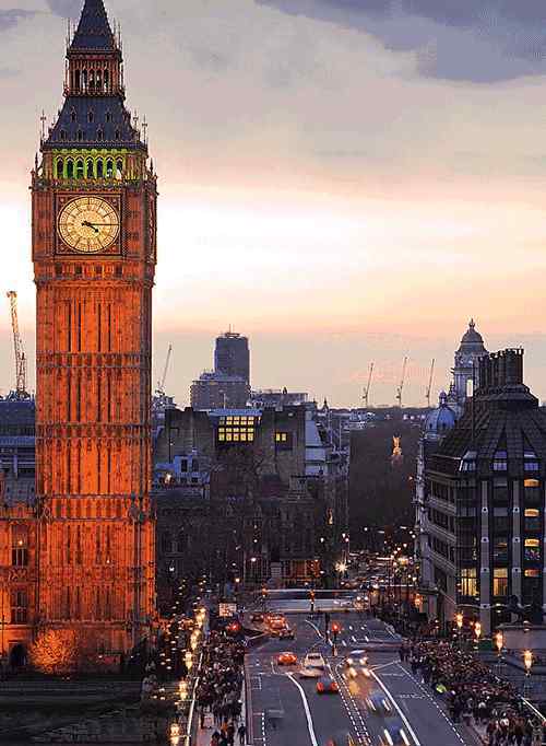 伦敦平均房价达历史高位 英国平均房价是多少