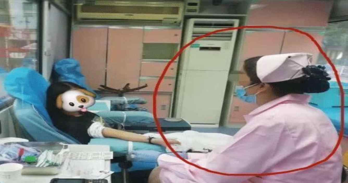熊猫血学生献血被强行多抽 工作人员称已对此事介入调查