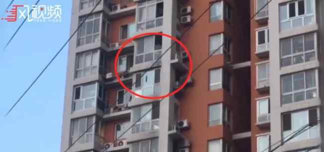 北京男子13楼家中扔出花盆被刑拘 这意味着什么?