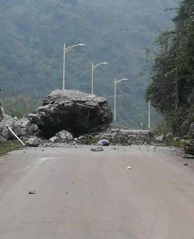 广西5.2级地震 截至目前有1人死亡