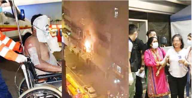 香港餐厅起火致7死现场曝光 发生火灾时的正确做法是什么