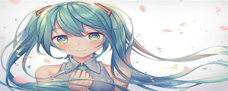 初音未来动漫叫什么名