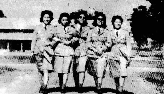 98岁中国远征军女军医 方寿纯逝世