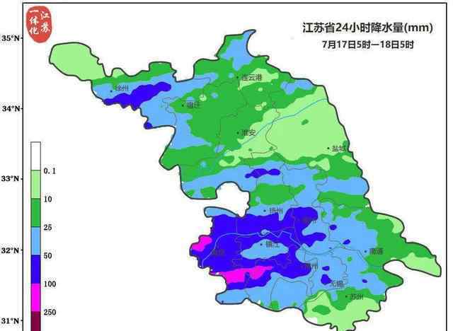 长江南京段洪水升级为红色预警 到底是什么状况？
