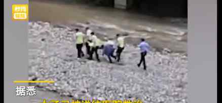 男子离婚途中将妻子扔下桥 还原事发经过及背后真相！