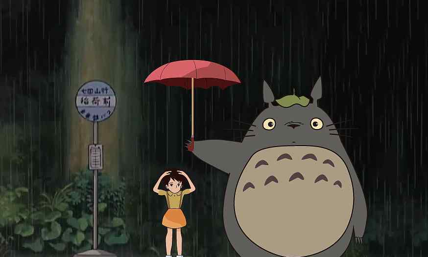 宫崎骏终身成就奖 宫崎骏的经典动画你最喜欢哪部？