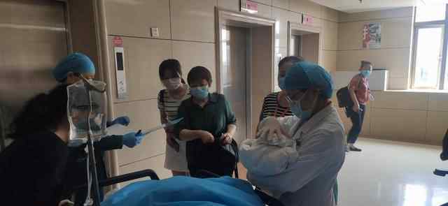 抗疫烈士彭银华孩子在武汉出生 这意味着什么?