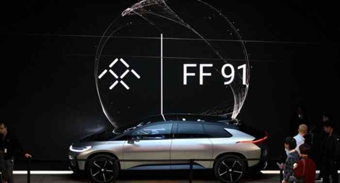 FF91售价曝光 国内售价预计超过200万元