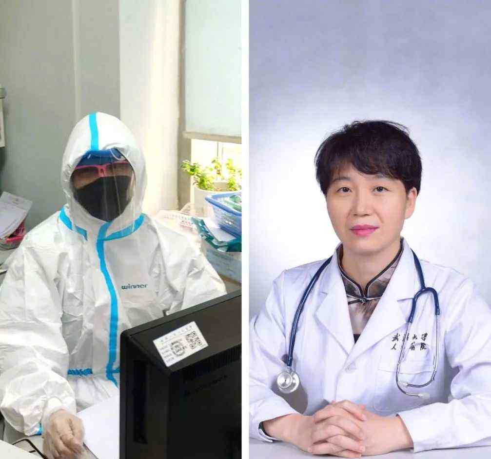 武汉护士的朋友圈 瞒着家人报名加入抗击新型肺炎最前线