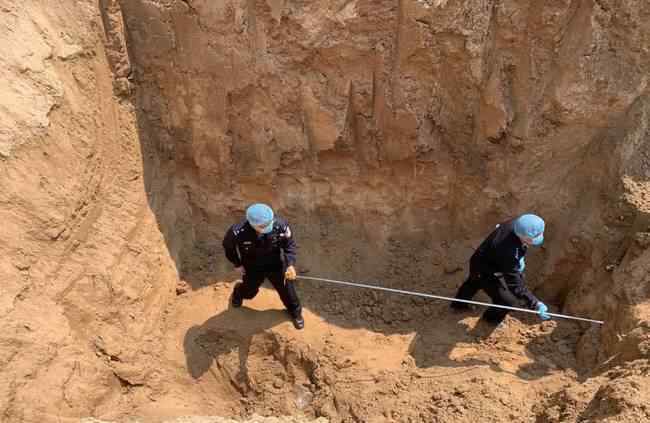 4名儿童土方内身亡为刑事案件 登上网络热搜了！