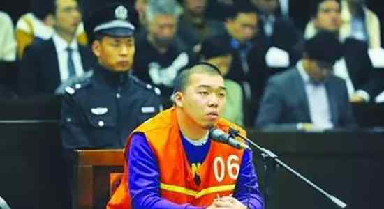 南京富二代杀妻后再伤人 法院或对其执行死刑