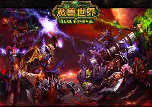 外域 魔兽世界怀旧服TBC副本导航篇！玩家：再也不用迷路了