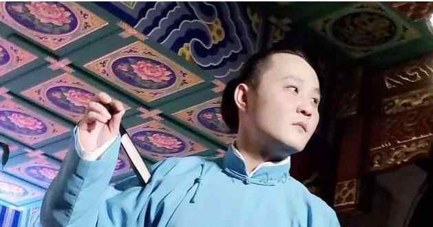 刘彤 相声界最敬业的大徒弟，为师父养老送终，首徒的典范！“刘彤”