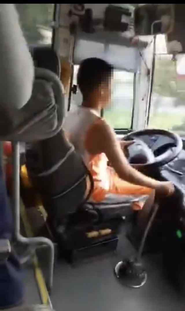 14岁男生开大巴 事件详情始末介绍！