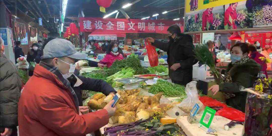 武汉回应天价蔬菜 过程真相详细揭秘！
