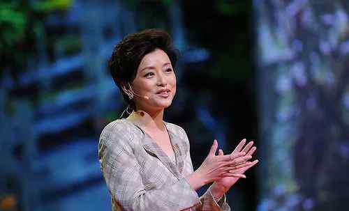 杨澜ted演讲稿 口语超地道超好听！杨澜TED经典演讲：重塑中国的一代