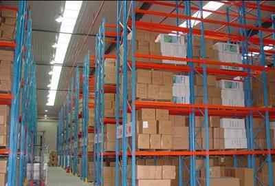 仓储重型货架 中重型仓储货架的结构和适用范围