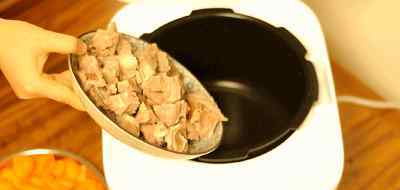 电压力锅使用 用小米过好年｜我用米家电压力锅做了一桌美味，真香！
