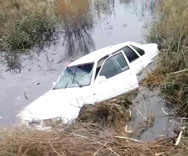 陕西榆林轿车坠河中 饭后乘车发生意外四人不幸遇难