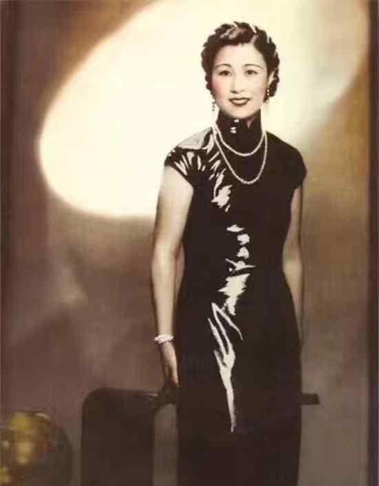 著名外交家顾维钧遗孀去世 回顾严幼韵的美丽人生和她的朋友圈