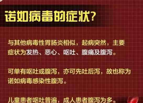 上海小学学生集体呕吐 诺如病毒是一种什么病毒？