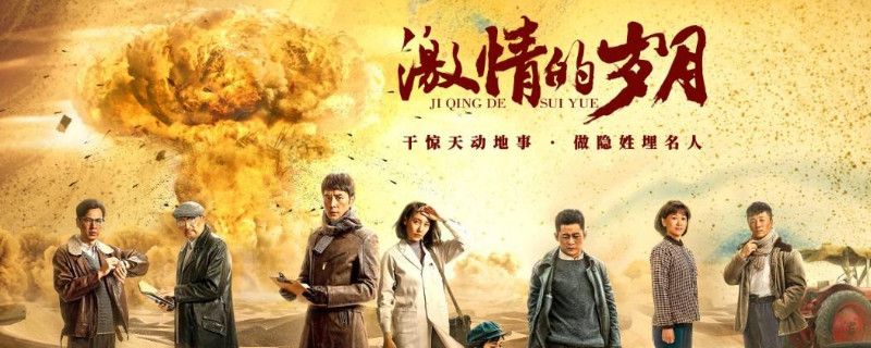 激情的岁月剧情介绍