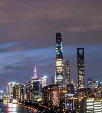 中国第一高楼开放 180元即可尽享上海的巅峰奇景