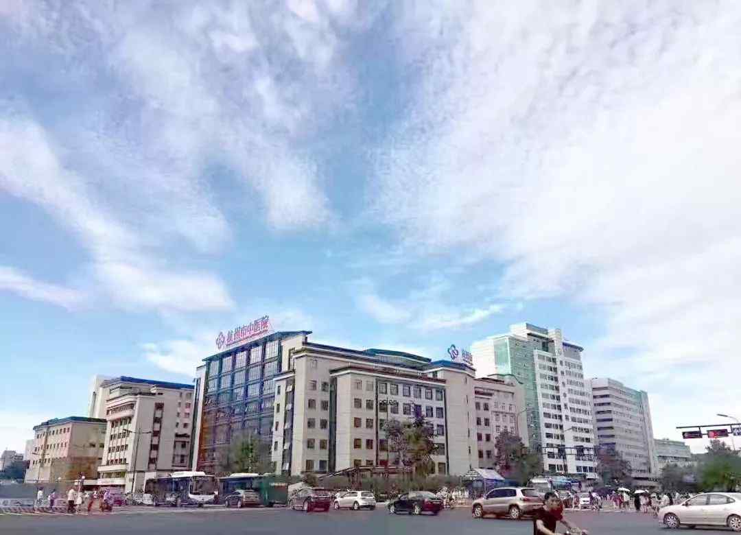 杭州市中医院妇科 杭州市中医院：两院区一体化管理  打造浙江省中医医疗机构的“航空母舰”