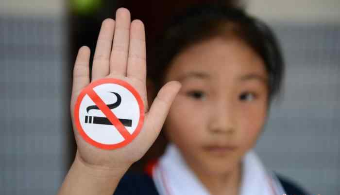 青少年吸烟率34% 事件详细经过！
