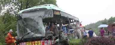 江西货车公交相撞 死亡人数12人另有3人病危