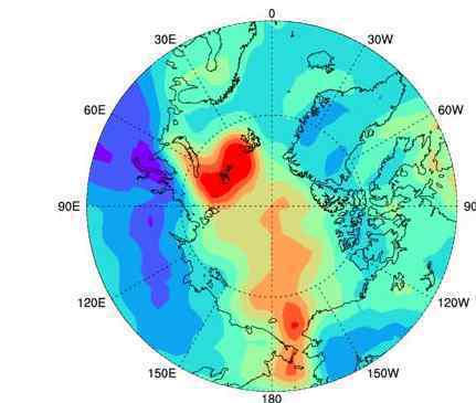 北极罕见发烧 这次北极地区升温对我国有何影响？