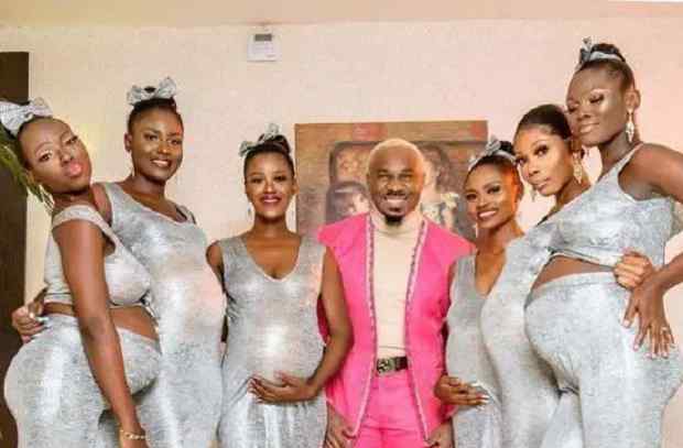尼日利亚男子带6名女友参加婚礼 事情经过真相揭秘！