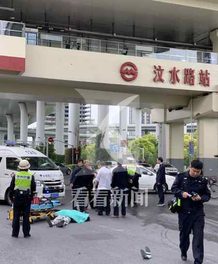 摩托骑手高架坠亡 究竟发生了什么?