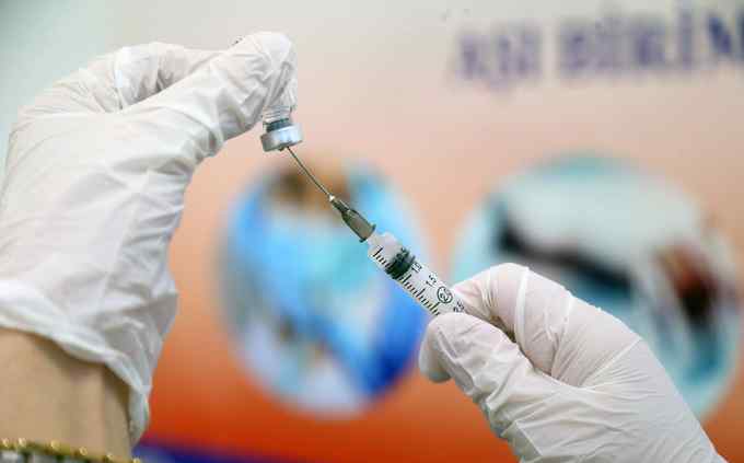 合作抗疫、共克时艰！中国坚决反对“疫苗民族主义”