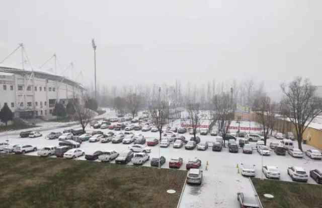北京延庆下雪 到底什么情况呢？