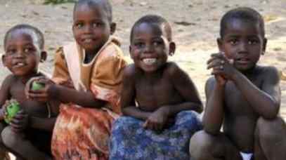 非洲女子生38娃 10名女儿28名儿子