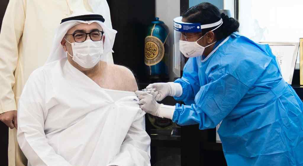 阿联酋卫生部长接种中国新冠疫苗 事件详情始末介绍！