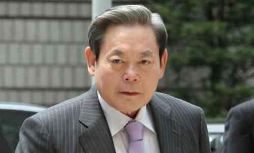李健熙继承人将缴10万亿韩元遗产税 可以分五年付款